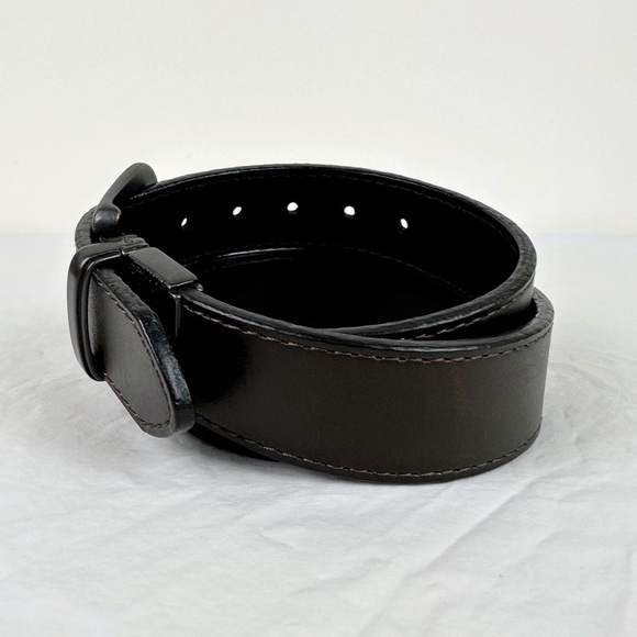 Levi Strauss Kids Reversible Brown & Black Belt - Picture 2 of 10